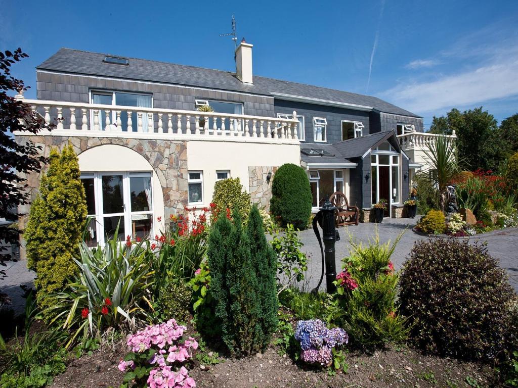 Newtown Farm Country House Hotel Ardmore  Exterior photo